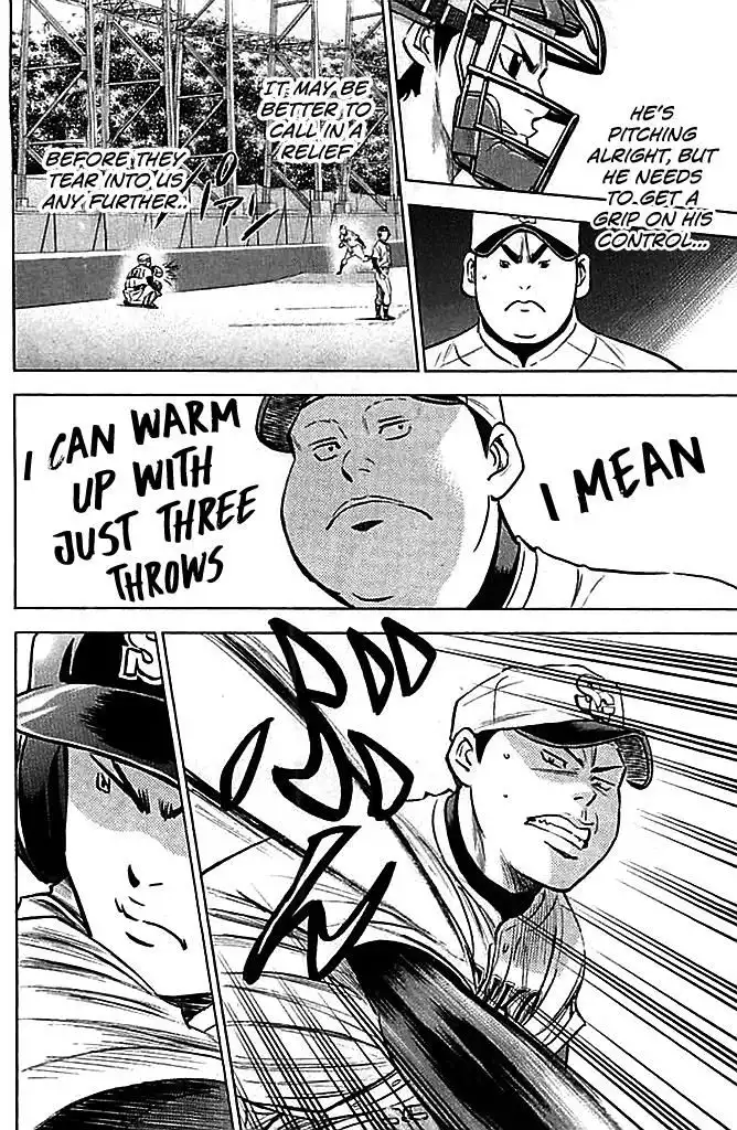 Diamond no Ace Chapter 331 14